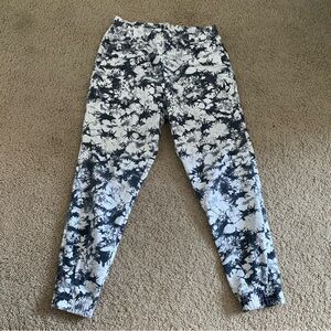 Volcom tie-dye sweatpants